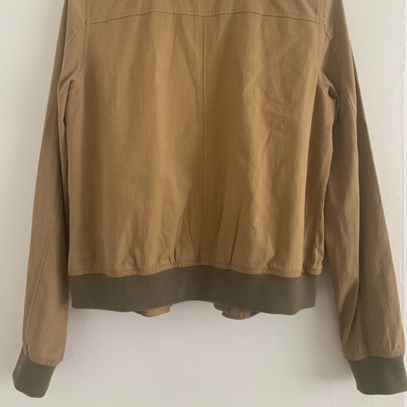 Oak and Fort bomber jacket - Picture 2 of 4